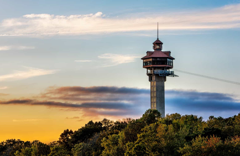 Shepherd's Adventure Park, United States
